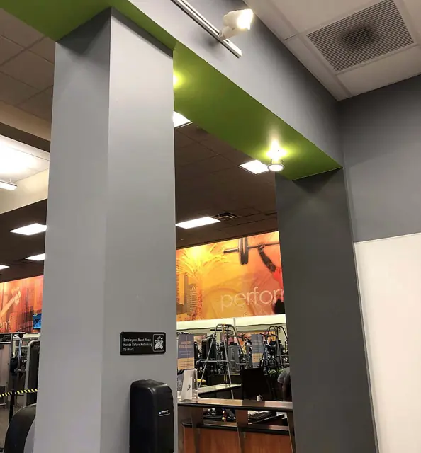 Commercial painting by Maximum Painting Solution